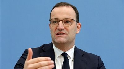 إصابة وزير الصحة الألماني بفيروس كورونا