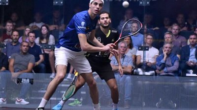 على فرج: الشوربجي الخصم الأصعب.. وكريم عبدالجواد يمثل أزمة بالنسبة لي