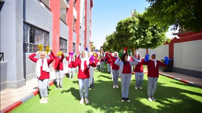 بحضور وزاري.. صندوق تحيا مصر يفتتح مدرسة عرب بخواج الإعدادية بعد تطويرها 