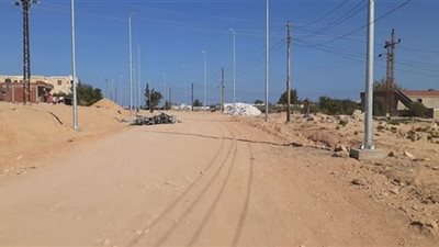 الكهرباء: 1.64 مليار جنيه استثمارات المرحلة الأولى للتغذية الكهربائية لشبه جزيرة سيناء 