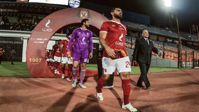 سيناريو وحيد يقرب أحمد فتحي من المشاركة في نهائي بطولة دوري أبطال أفريقيا