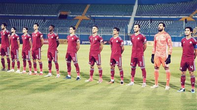 بيراميدز يوجه الشكر لنادي الوداد