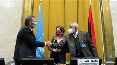 وقف إطلاق النار ورحيل المرتزقة.. إلى أين وصلت المحادثات الليبية بجنيف؟