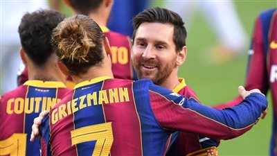 التفاصيل الكاملة في ملف رحيل جريزمان عن برشلونة 