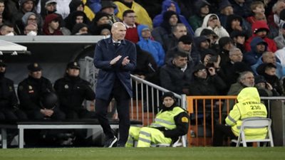 تاريخ زيدان ضد برشلونة قبل الكلاسيكو