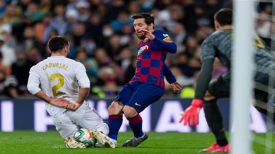 التشكيل المتوقع لريال مدريد وبرشلونة في الكلاسيكو