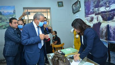 وزير التموين يدعو المواطنين للإدلاء بأصواتهم في انتخابات مجلس النواب