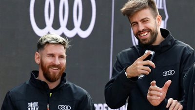 مفاجآت في تشكيل برشلونة أمام ريال مدريد بالكلاسيكو