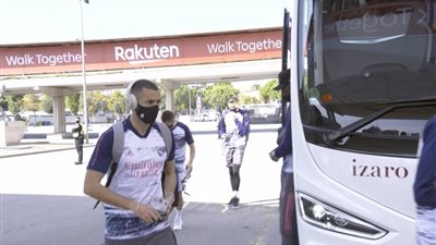 مفاجأت نارية في تشكيل ريال مدريد لمباراة برشلونة في كلاسيكو الأرض 