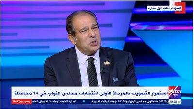 لماذا اختفت الظواهر السلبية في الانتخابات؟ نائب 