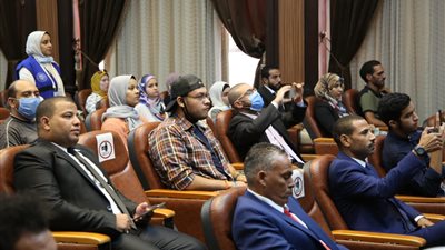 وزير الرياضة يُطلق المرحلة الثانية لمشروع 