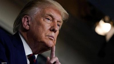 ترامب يهاجم CNN: لا يرون غير كوفيد!