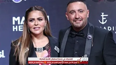 تعليق صادم من زوجة أحمد السقا عقب الهجوم عليها بسبب فستانها