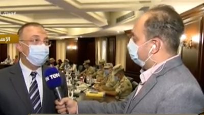 محافظ الإسكندرية: لم نرصد أي مشكلات بالعملية الانتخابية (فيديو)