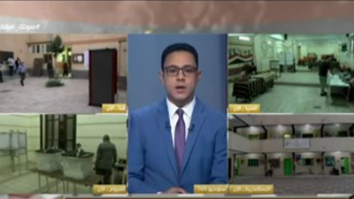 منسق البعثة الدولية لمتابعة الانتخابات: لا سلبيات وكورونا لم تؤثر على عملية التصويت