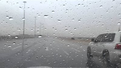 الأرصاد تعلن عن خريطة سقوط الأمطار.. وتحذر سكان هذة المناطق