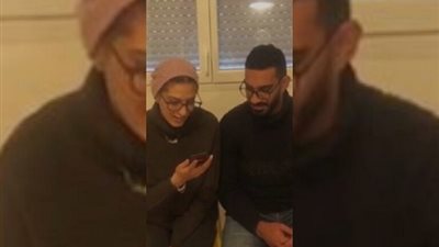 شاهد.. العاهل الأردني والملكة رانيا يطمئنان على المصابين الأردنيين في فرنسا