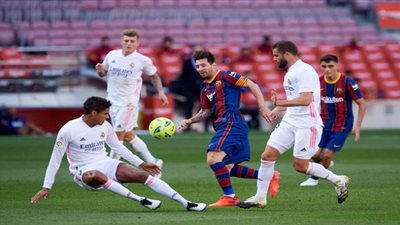 التاريخ الأسود يطارد ليونيل ميسي في الكلاسيكو