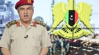 الجيش الليبي: المجلس الأعلى للدولة الموالي للوفاق وتركيا يعمل لمصالحه الخاصة