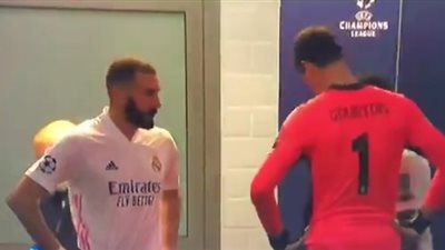 فضيحة كريم بنزيما في ريال مدريد