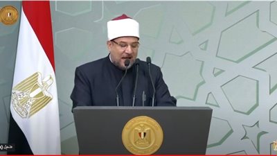 وزير الأوقاف: صرف مكافأة تميز علمي لكل من حصل على الماجيستير أو الدكتوراة من الآئمة