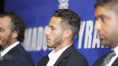 هيثم عرابي: رمضان صبحي يستحق الشفقة وانتقل إلى بيراميدز من أجل المال 