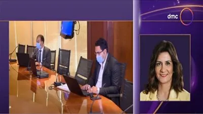 وزيرة الهجرة: المصريون بالخارج يهتمون بانتخابات النواب عن الشيوخ (فيديو)