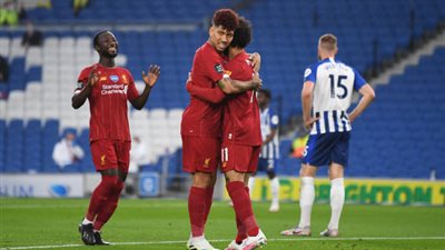 محمد صلاح يقود هجوم ليفربول أمام وست هام بالبريميرليج 