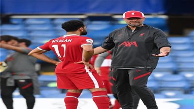 كلوب يُثني على أداء صلاح مع ليفربول ويشيد بقدراته 