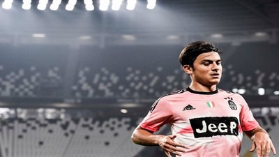 يوفنتوس يصدم باولو ديبالا