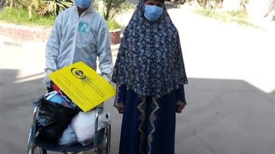 خروج 15 حالة من عزل 