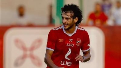 العربي بدر: مصيري مع الأهلي مجهول 