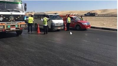 بسبب سقوط الأمطار.. خريطة الطرق المغلقة في أنحاء الجمهورية 