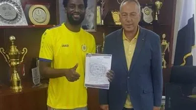 اري بابل يعد جمهور الإسماعيلي بحصد البطولات 