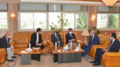 هيئة التعاون الدولي اليابانية تساهم في تطوير القطاع الطبي بجامعة الفيوم