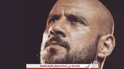 أحمد مكي يشارك جمهوره برسالة مؤثرة من أغنيته 