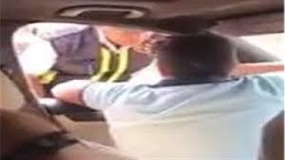 شاهد بالفيديو طفل المرور يسب المتابعين عبر الإنستجرام عقب خروجه من النيابة
