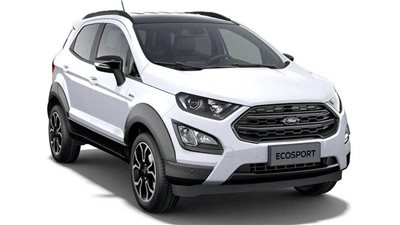 فورد تعلن عن أيقونتها الجديدة Ecosport الرياضية