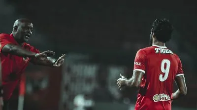 تعرف على أرقام موسيماني مع الأهلي حتي الآن