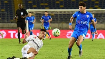 قناة مفتوحة تنقل مباراة الزمالك ضد الرجاء في دوري أبطال إفريقيا