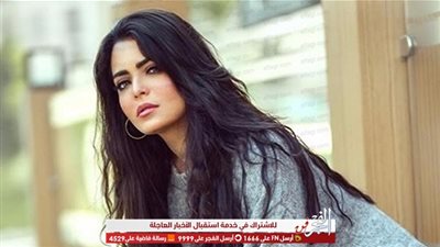 بعد تعافيها من كورونا.. أحدث ظهور لـ أسماء جلال