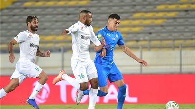 لاعب الرجاء يتوعد الزمالك في موقعة الغد