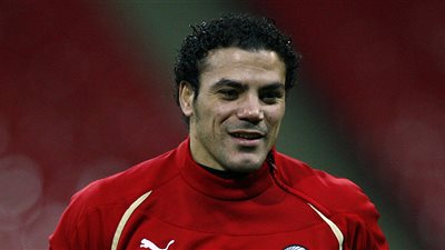 قائد الأهلي السابق: عمرو زكي أقوى مهاجم واجهته