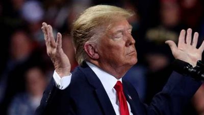 عاجل.. ترامب: الديمقراطيون يحاولون سرقة الانتخابات.. ولن نسمح لهم بالفوز