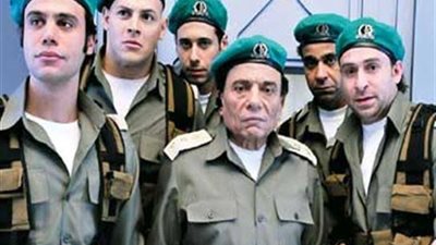 نضال الشافعى ومحمد إمام يستعيدان ذكريات مسلسل 