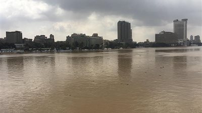 الري تكشف دلالة تغيير لون مياه النيل.. وموعد عودتها لطبيعتها