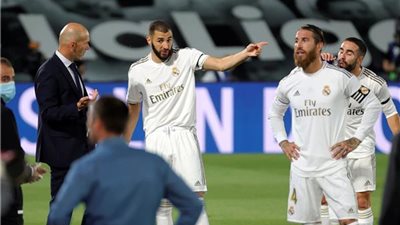 موعد مباراة ريال مدريد ضد فالنسيا في الدوري الاسباني والقنوات الناقلة 