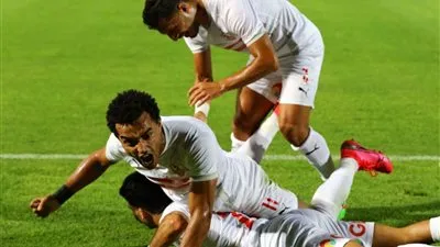 نجوم سنة أولى نهائي دوري أبطال إفريقيا مع الزمالك