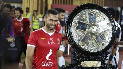 أحمد فتحي يرفض الإعتزال الدولي