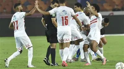 باتشيكو يعطي الزمالك الضوء الأخضر لرحيل نجم الفريق